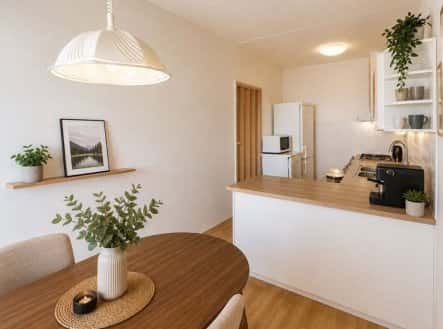 Prodej bytu, 3+1, 84 m², Václava Rabase, Kladno
