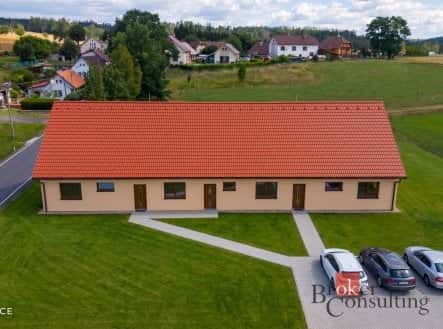 Prodej domu/vily, 109 m², Slověnice, okres Benešov