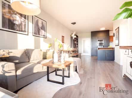 Prodej bytu, 2+kk, 66 m², Zvěřinova, Praha 3 – Strašnice