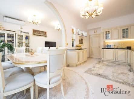 Prodej bytu, 3+kk, 67,5 m², Rokycanova, Praha 3 – Žižkov