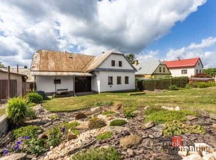 Prodej domu/vily, 70 m², Vojnův Městec, okres Žďár nad Sázavou
