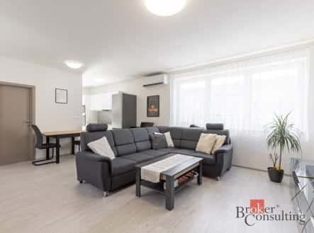 Prodej bytu, 2+kk, 67 m², Bobravská, Modřice, okres Brno-venkov