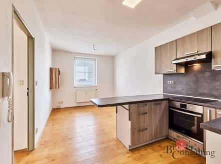 Pronájem bytu, 2+kk, 46 m², Národní, Úpice, okres Trutnov