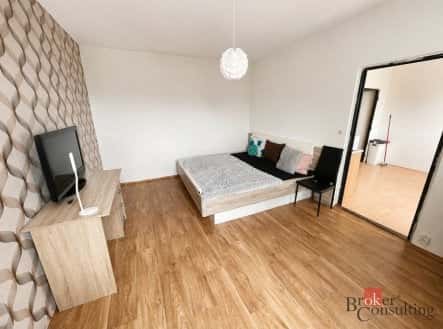 Prodej bytu, 1+1, 35,4 m², Jirkovská, Chomutov