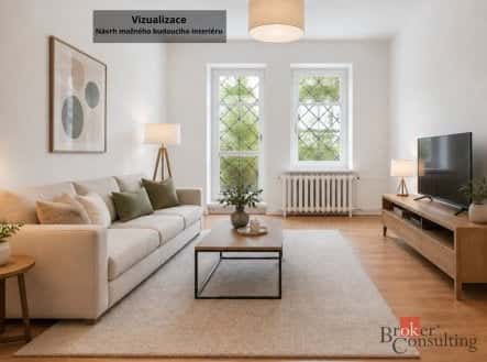 Prodej bytu, 4+1, 130 m², Dvorská, Jablonec nad Nisou