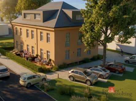 Prodej bytu, 3+kk, 66 m², Břasy, okres Rokycany