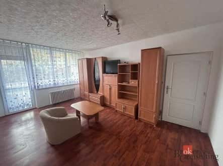 Prodej bytu, 2+1, 57,5 m², Dřínovská, Chomutov