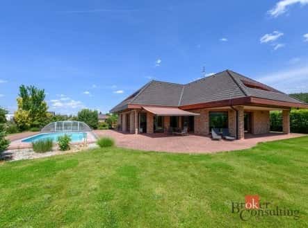 Prodej domu/vily, 372 m², Slunečná, Štěnovice, okres Plzeň-jih