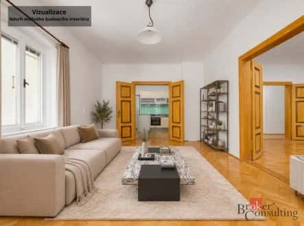Prodej bytu, 4+1, 128 m², Dvorská, Jablonec nad Nisou