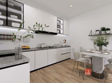 Prodej bytu, 2+kk, 45,33 m², Kovařovicova, Ostrava – Slezská Ostrava, okres Ostrava-město