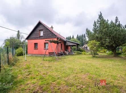 Prodej domu/vily, 135 m², Dětřichovec, Jindřichovice pod Smrkem, okres Liberec