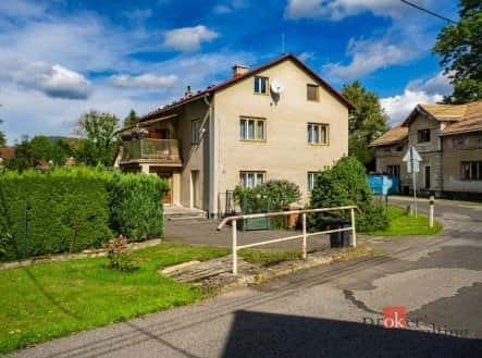 Prodej domu/vily, 184,4 m², Kunratice u Cvikova, okres Česká Lípa