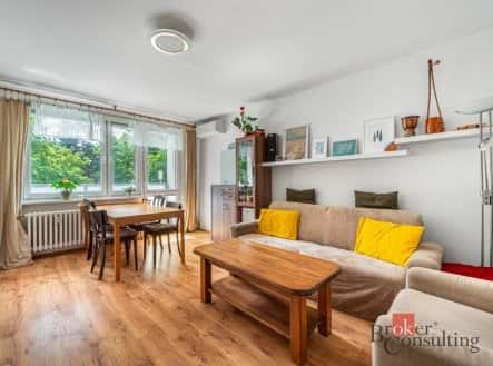 Prodej bytu, 3+kk, 77 m², U jeslí, Praha 9 – Horní Počernice
