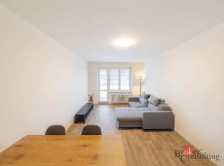 Prodej bytu, 2+1, 57 m², náměstí Družby, Ostrava – Poruba, okres Ostrava-město