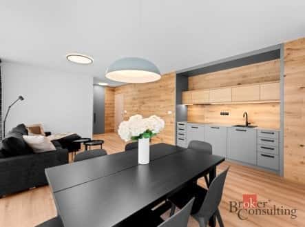 Prodej bytu, 2+kk, 78 m², Pražská, Vrchlabí, okres Trutnov
