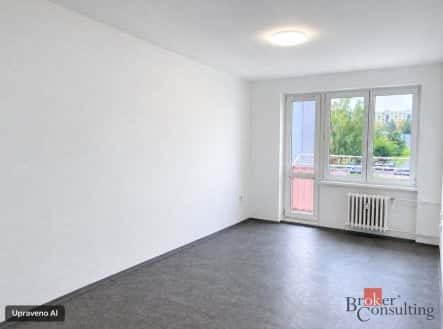 Prodej bytu, 2+1, 52 m², K. H. Máchy, Jirkov, okres Chomutov