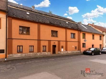 Prodej domu/vily, 200 m², Litoměřická, Hoštka, okres Litoměřice