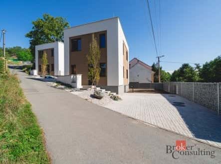 Prodej domu/vily, 116 m², Na Roudné, Plzeň – Plzeň 1, okres Plzeň-město