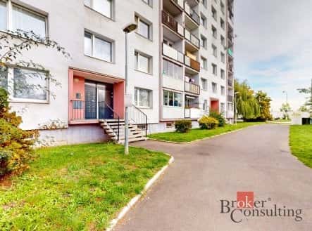 Prodej bytu, 1+1, 35,6 m², Jirkovská, Chomutov