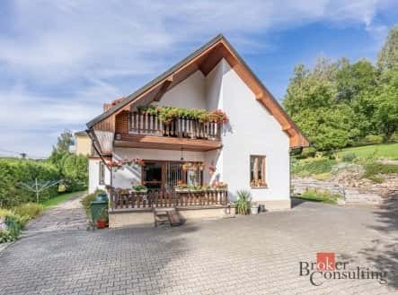 Prodej domu/vily, 310 m², Lázně Libverda, okres Liberec