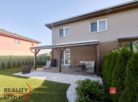 Pronájem domu/vily, 71 m², Do Haček, Chotětov, okres Mladá Boleslav