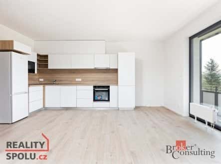 Pronájem bytu, 3+kk, 85 m², Kartónová, Plzeň – Plzeň 2-Slovany, okres Plzeň-město
