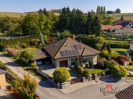 Prodej domu/vily, 195 m², Kamenička, Kamenice, okres Jihlava