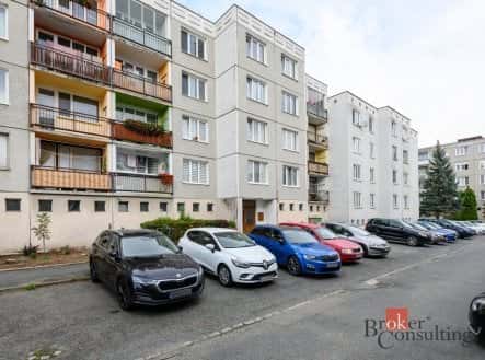 Prodej bytu, 4+1, 86,19 m², Na koželužně, Kdyně, okres Domažlice