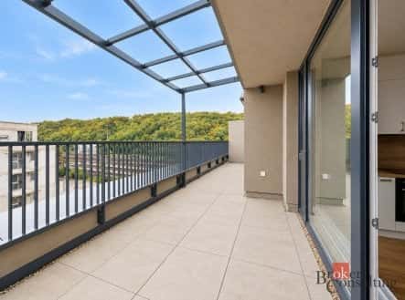 Prodej bytu, 2+kk, 52,2 m², Nádražní, Kralupy nad Vltavou, okres Mělník