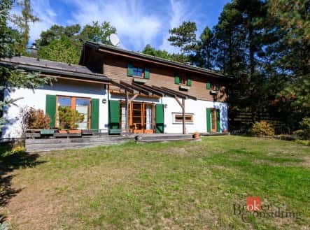 Prodej domu/vily, 240 m², Olšany, okres Klatovy