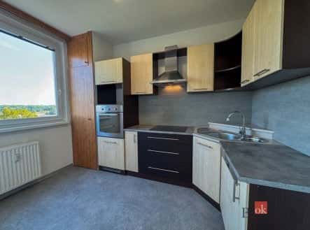 Pronájem bytu, 2+1, 45 m², Jižní, Hodonín
