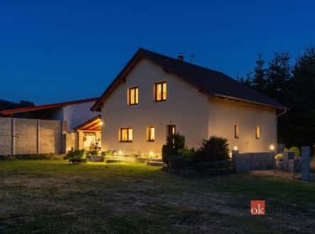 Prodej domu/vily, 145 m², Dolní Maršov, Krupka – Maršov, okres Teplice