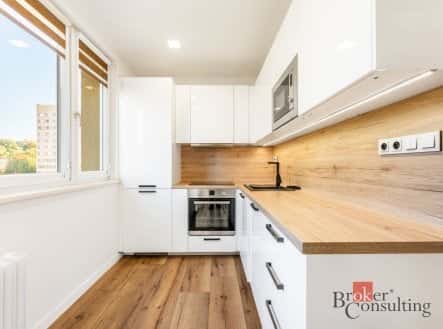 Pronájem bytu, 3+1, 65,1 m², Bohumínská, Ostrava – Slezská Ostrava, okres Ostrava-město