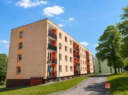 Prodej bytu, 2+1, 54 m², Sídliště 1. máje, Rokytnice v Orlických horách, okres Rychnov nad Kněžnou