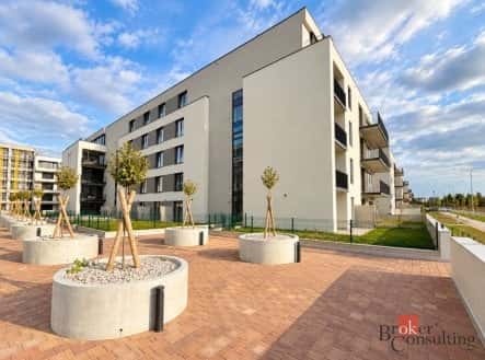 Pronájem bytu, 2+kk, 56,5 m², Železná, Plzeň – Plzeň 3, okres Plzeň-město