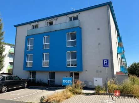 Pronájem bytu, 2+kk, 67 m², Cedrová, Jesenice, okres Praha-západ