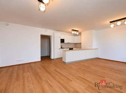 Pronájem bytu, 3+kk, 99 m², Slovanská, Plzeň – Plzeň 2-Slovany, okres Plzeň-město