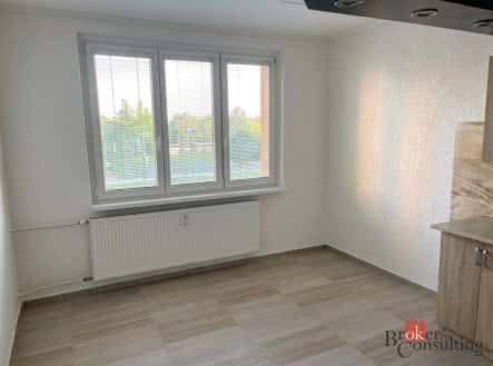 Prodej bytu, 1+1, 36 m², Kamenná, Chomutov