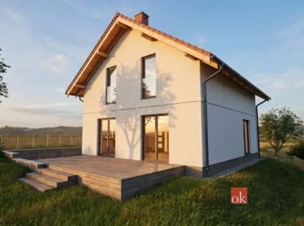 Prodej domu/vily, 112 m², Všenice, okres Rokycany