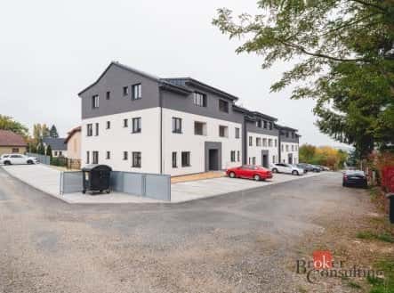 Prodej bytu, 2+kk, 41 m², Břasy, okres Rokycany