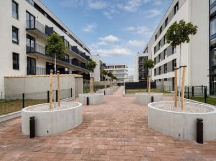 Pronájem bytu, 1+kk, 28 m², Železná, Plzeň – Plzeň 3, okres Plzeň-město