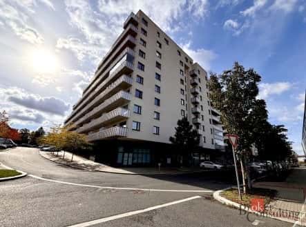 Pronájem bytu, 2+kk, 61 m², Zvěřinova, Praha 3 – Strašnice