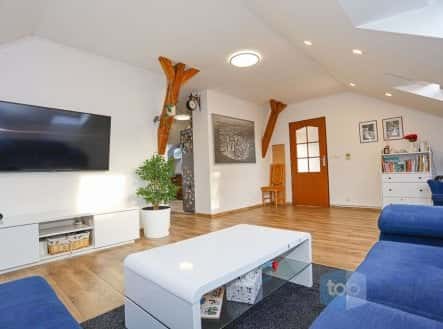 Prodej bytu, 4+kk, 141 m², Krabošická, Říčany – Voděrádky, okres Praha-východ