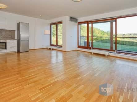 Pronájem bytu, 3+kk, 100 m², Na Golfu, Beroun – Beroun-Závodí