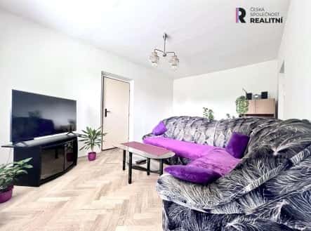 Prodej bytu, 2+1, 51 m², Mohelnická, Uničov, okres Olomouc