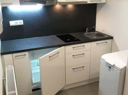 Pronájem bytu, 1+kk, 30 m², Kyselkova, Brno – Brno-Královo Pole, okres Brno-město