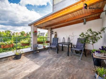 Prodej bytu, 3+1, 190 m², Antonína Slavíka, Brno – Brno-sever, okres Brno-město