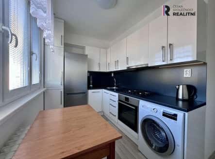 Pronájem bytu, 2+1, 57 m², Jílová, Brno – Brno-střed, okres Brno-město
