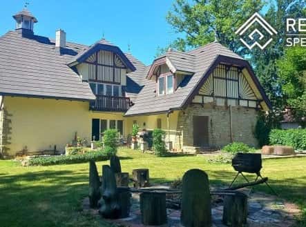 Prodej domu/vily, 460 m², Albertova, Žamberk, okres Ústí nad Orlicí