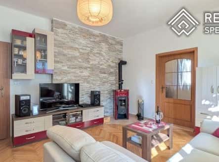 Prodej bytu, 4+1, 101 m², Kollárova, Lanškroun – Ostrovské Předměstí, okres Ústí nad Orlicí